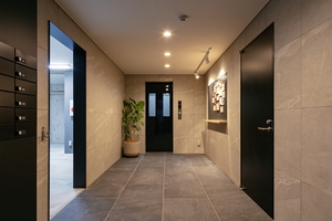 エレベーターホール