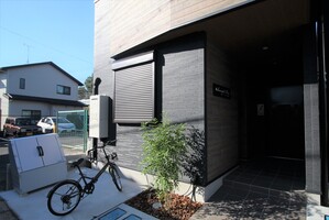 自転車置き場