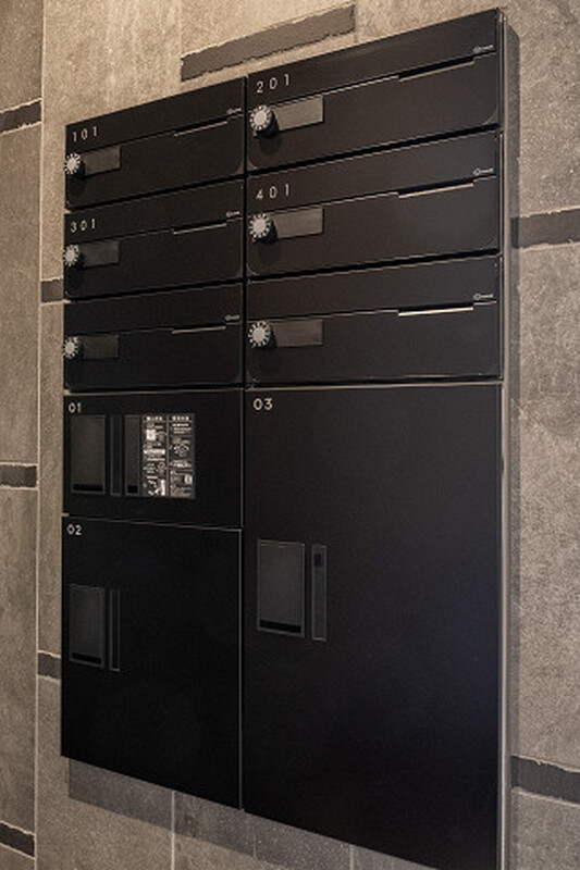 メールボックス・宅配ボックス