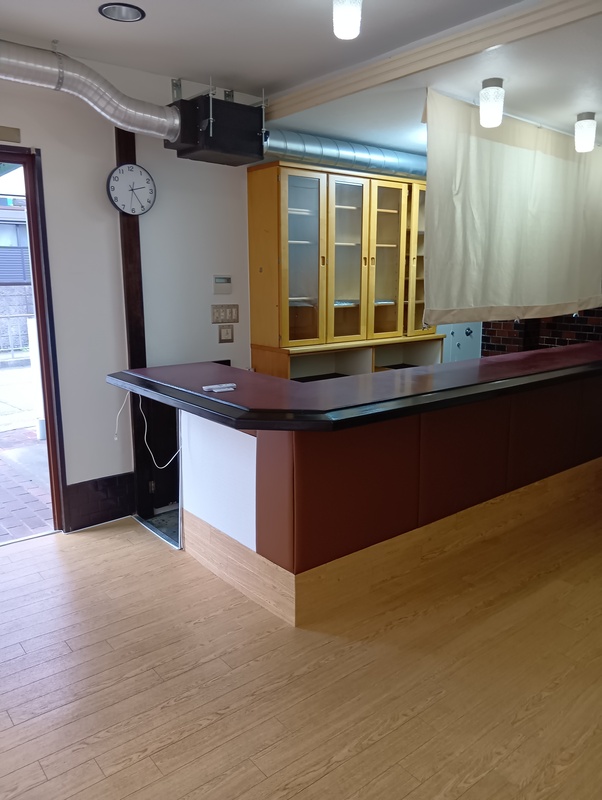 テナントスペース