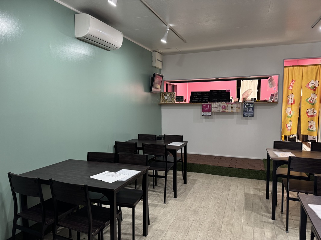 店舗スペース
