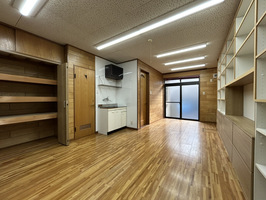 1階LDK12.5帖