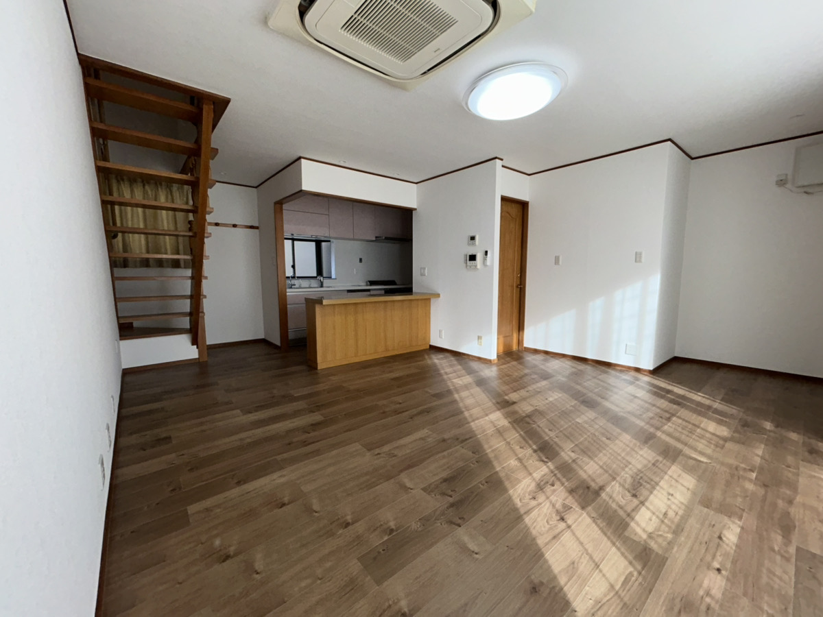 2階LDK19.2帖