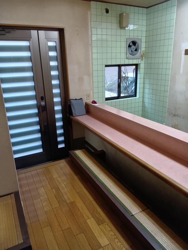 店舗スペース10帖