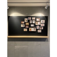 掲示板には入居者様のペットちゃんの写真を掲示しています
