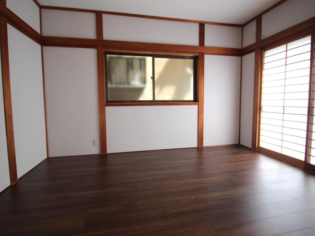 2階洋室6.0帖