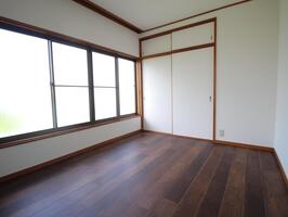 3階西側洋室6.0帖