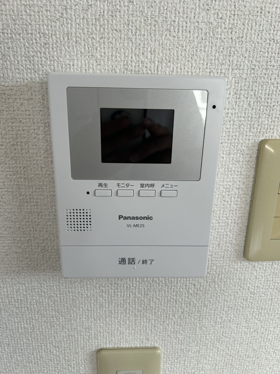 インターホン