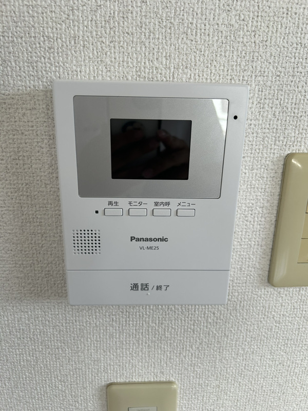 インターホン