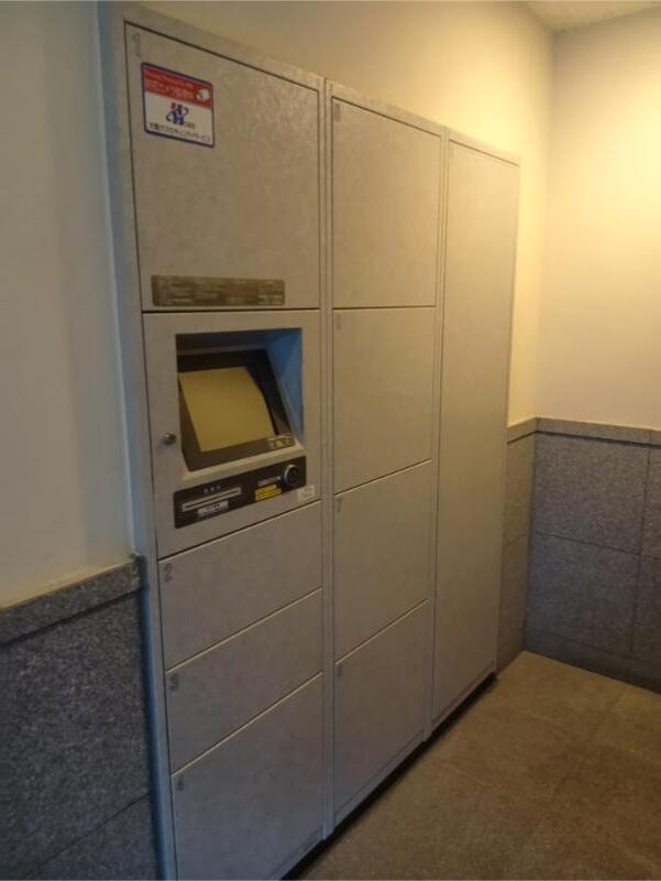 宅配ボックス
