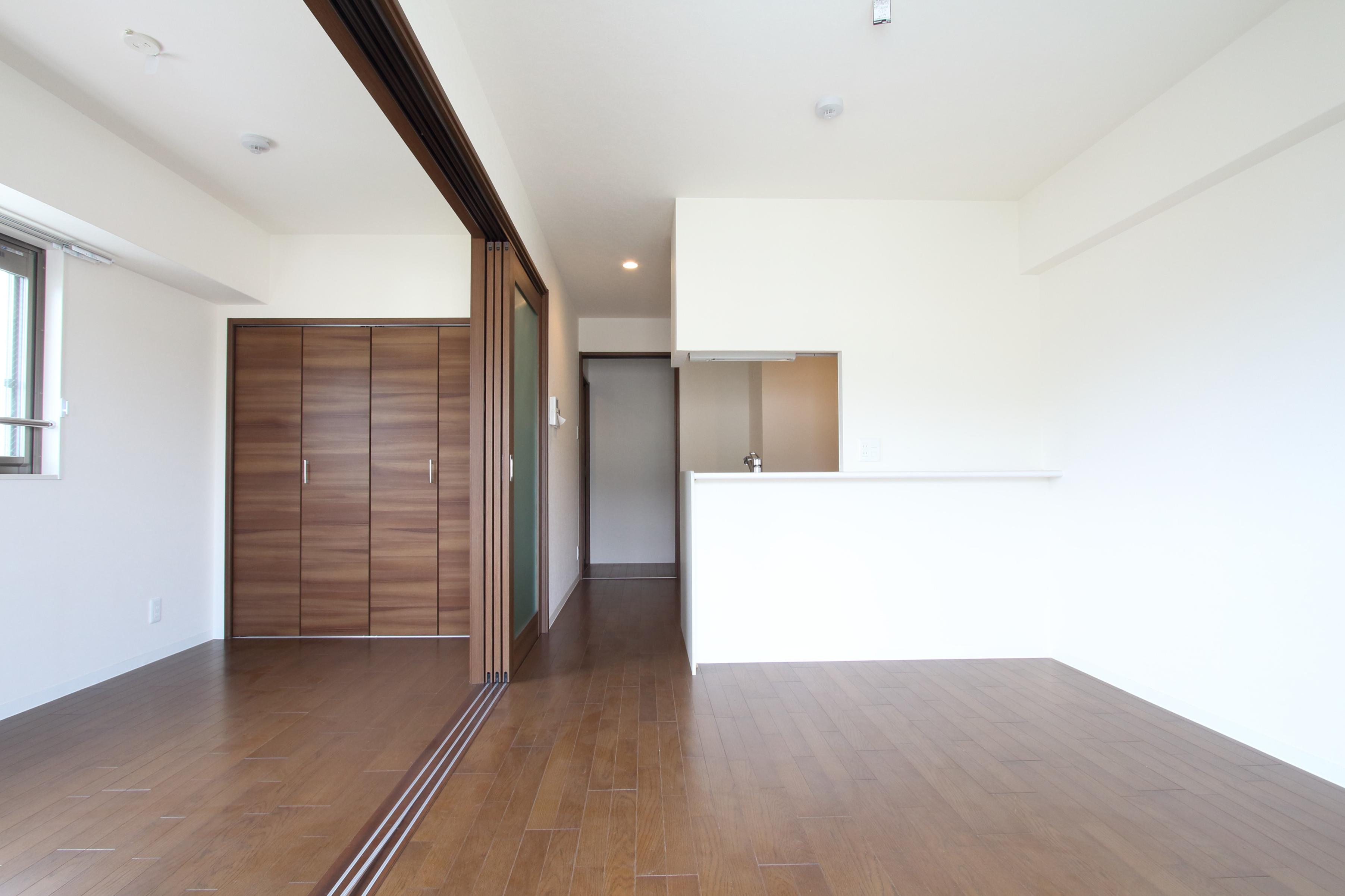 LDK約9.2帖＋洋室約4.4帖