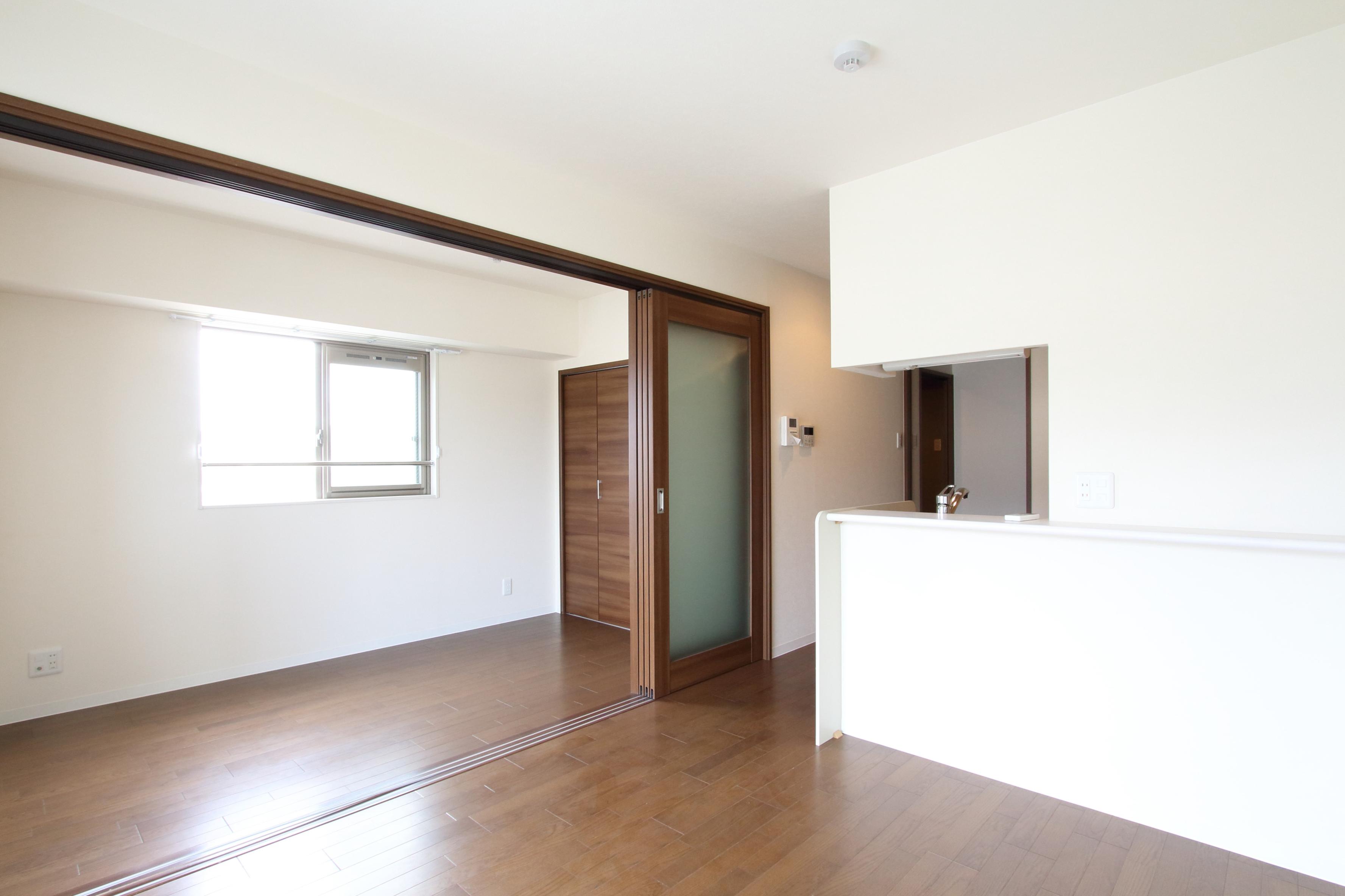 LDK約9.2帖＋洋室約4.4帖