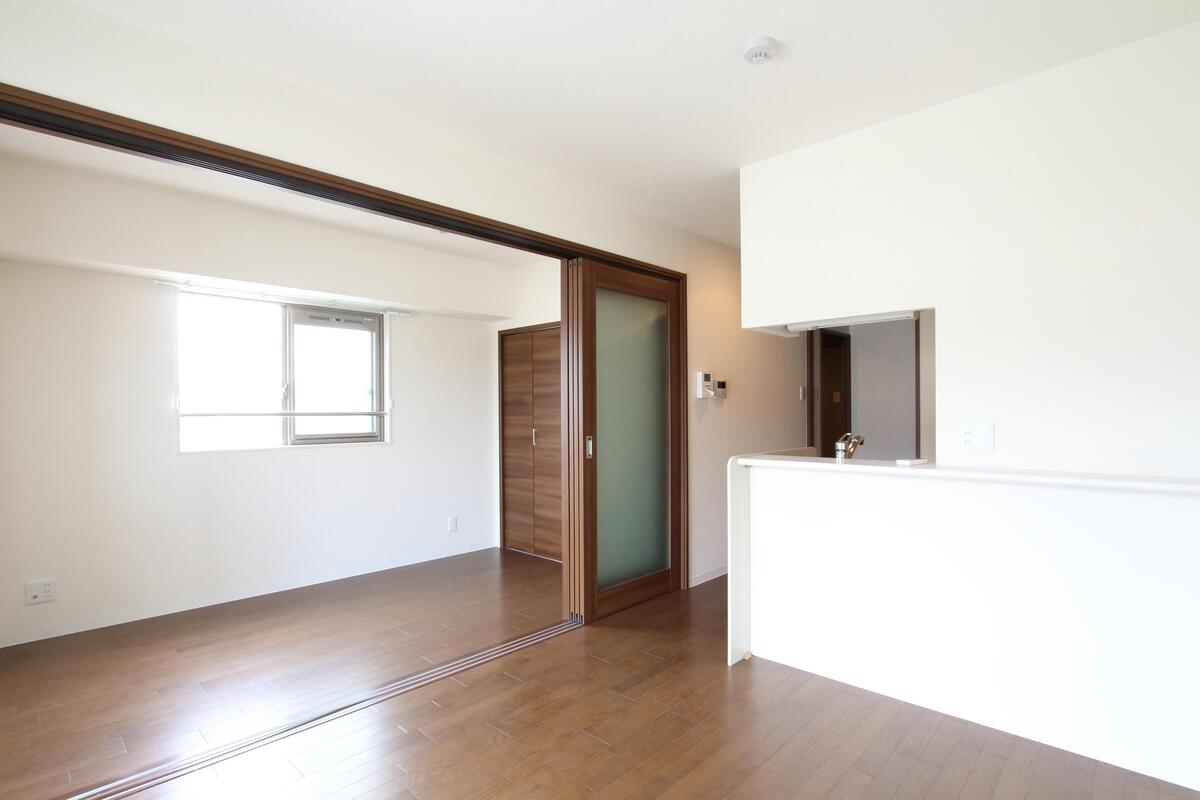 LDK約9.2帖＋洋室約4.4帖