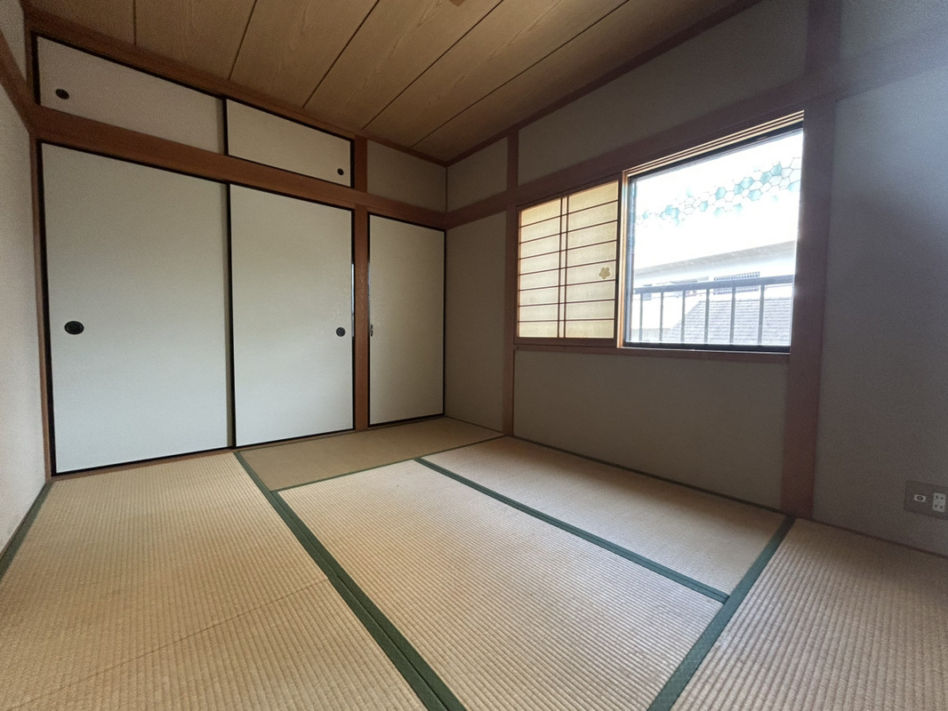 3階和室6帖