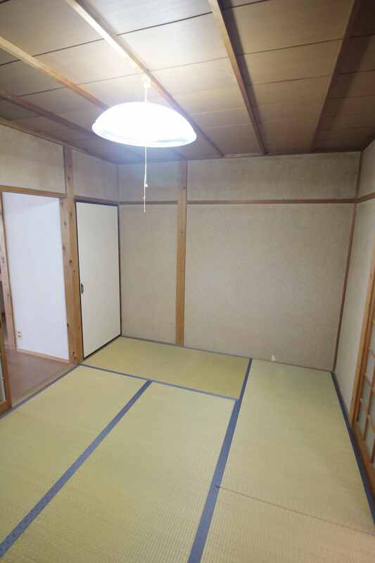 1階和室6帖