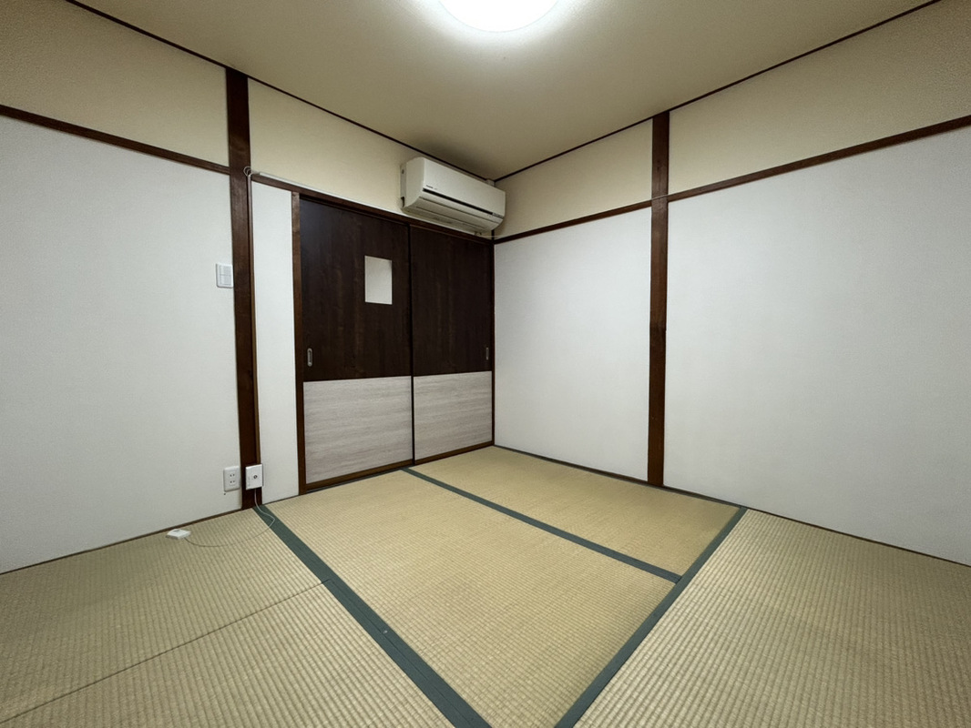 1階和室4.5帖