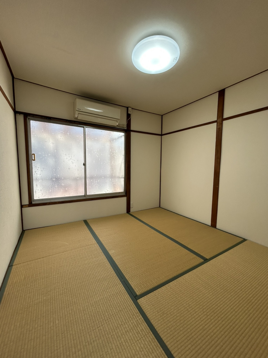 和室4.5帖