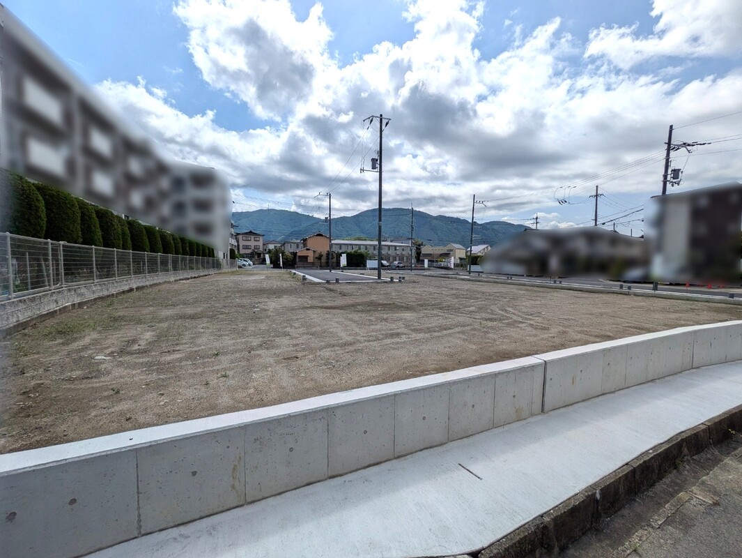 造成工事完了しました！（4.28撮影）