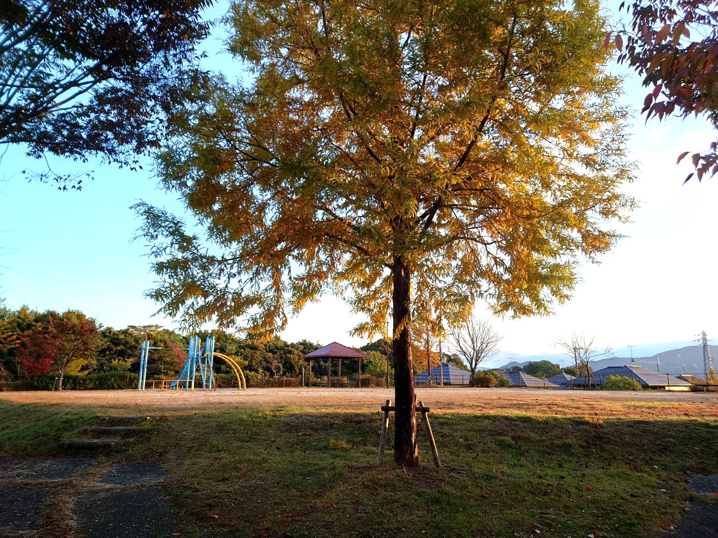 松陽第二公園