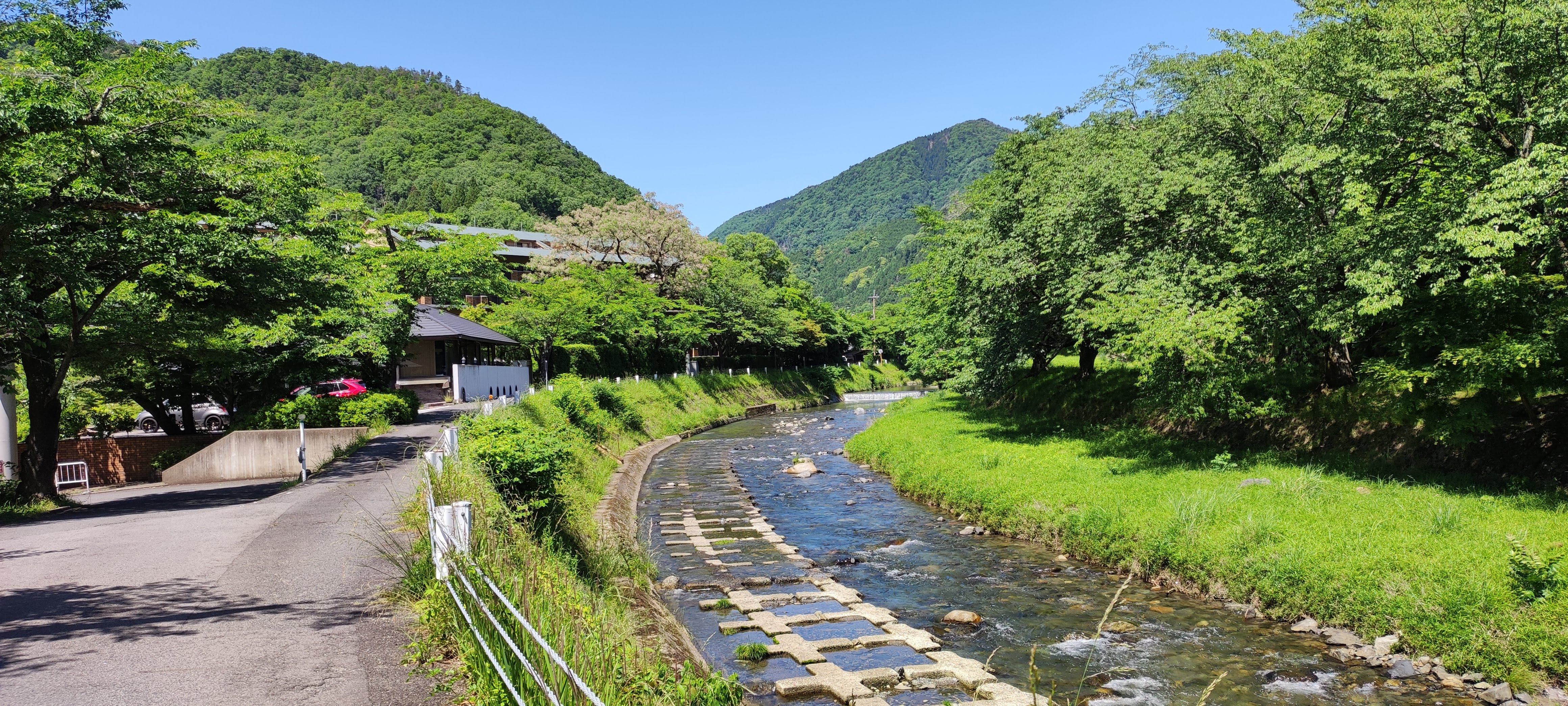 周辺の四季（夏）