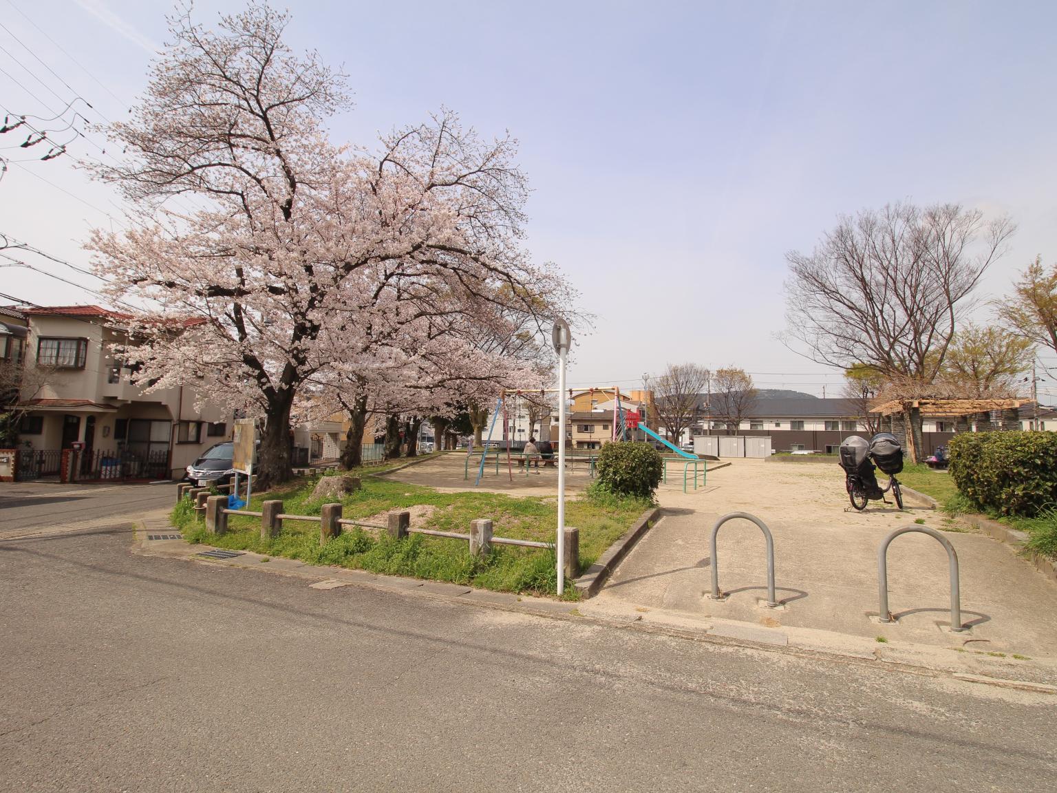 甲ノ辻公園