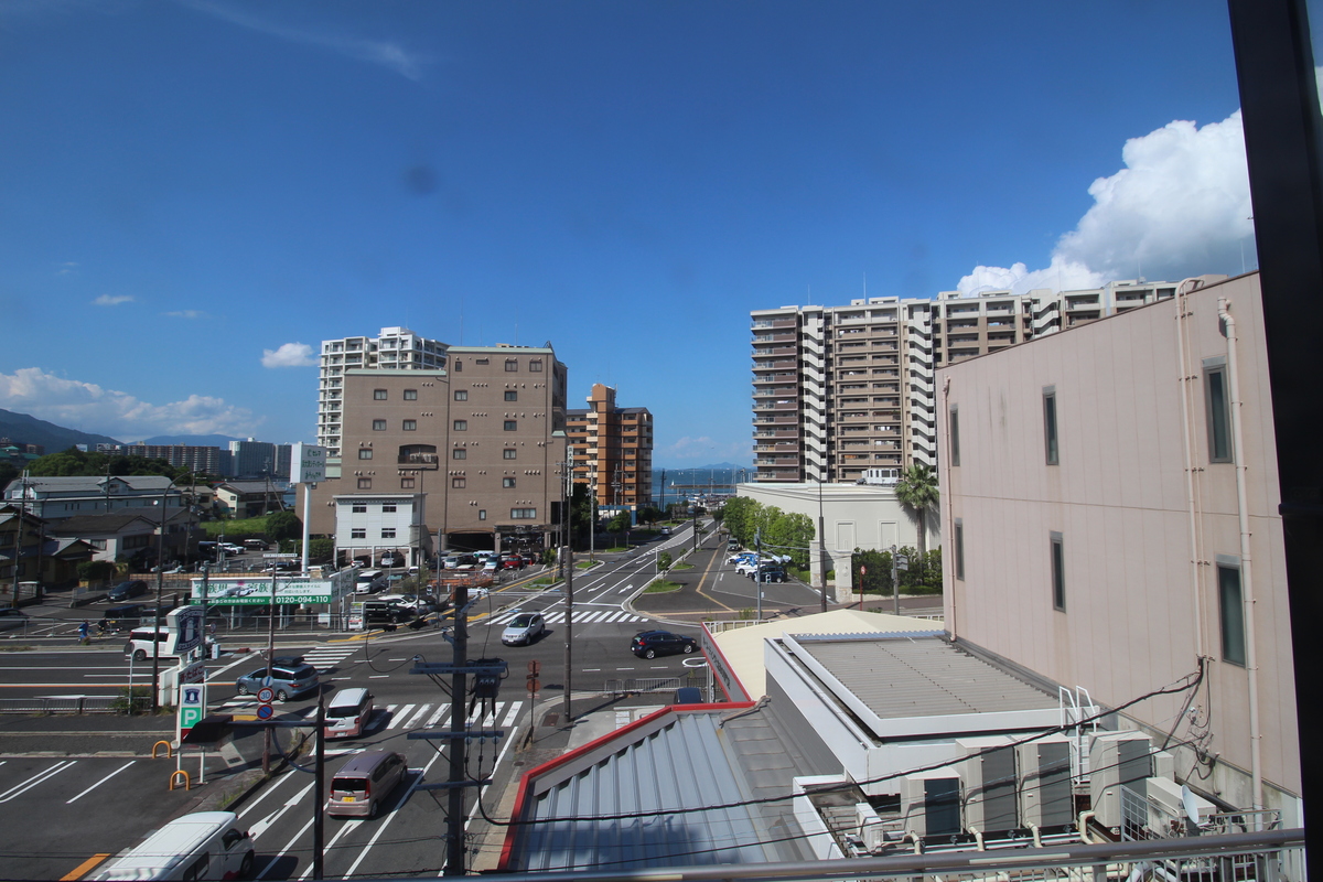 4階テナント②から
